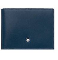 Portafoglio Montblanc Uomo Meisterstück  in Pelle 126207 - 126207